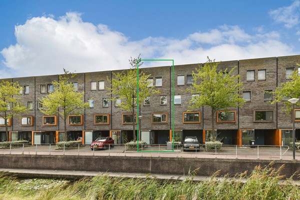 Medium property photo - Vätternkade 90, 1060 PK Amsterdam